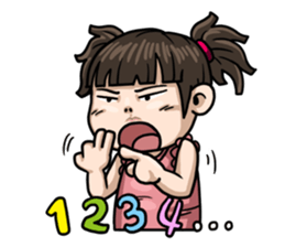 I'm C.C.Chang Part 2 sticker #5045257