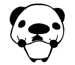 pandafuru sticker #5045342