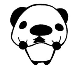 pandafuru sticker #5045342