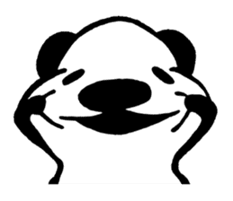 pandafuru sticker #5045343
