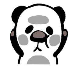 pandafuru sticker #5045344