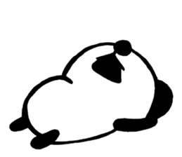 pandafuru sticker #5045345