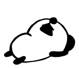 pandafuru sticker #5045345