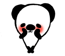 pandafuru sticker #5045346