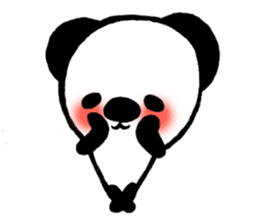 pandafuru sticker #5045346