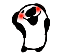 pandafuru sticker #5045347