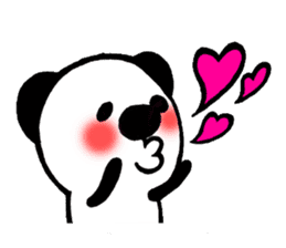 pandafuru sticker #5045348