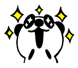 pandafuru sticker #5045349