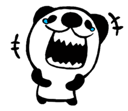 pandafuru sticker #5045351