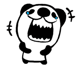 pandafuru sticker #5045351