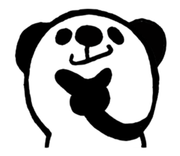 pandafuru sticker #5045353