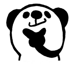 pandafuru sticker #5045353