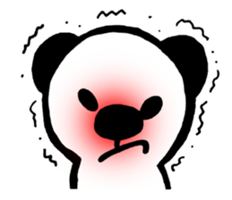 pandafuru sticker #5045356