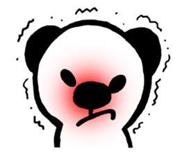 pandafuru sticker #5045356