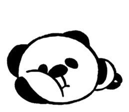 pandafuru sticker #5045357