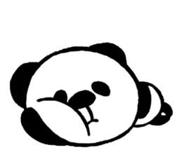 pandafuru sticker #5045357