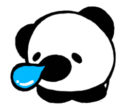 pandafuru sticker #5045358