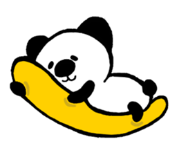 pandafuru sticker #5045359