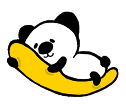 pandafuru sticker #5045359