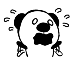 pandafuru sticker #5045364