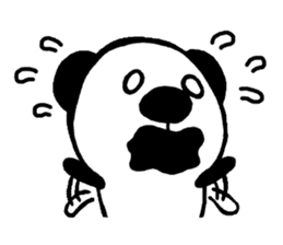 pandafuru sticker #5045364