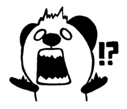 pandafuru sticker #5045365