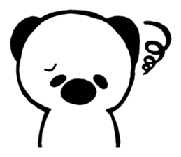pandafuru sticker #5045367