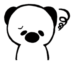 pandafuru sticker #5045367