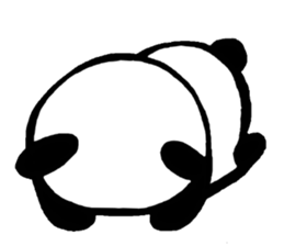 pandafuru sticker #5045368