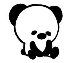 pandafuru sticker #5045369