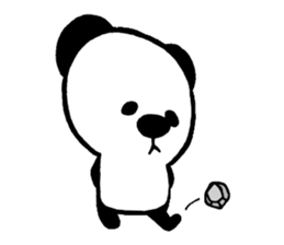 pandafuru sticker #5045370
