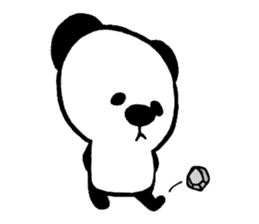 pandafuru sticker #5045370