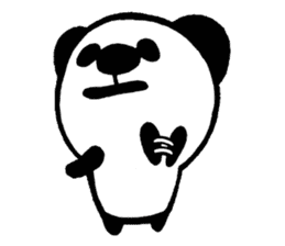 pandafuru sticker #5045371