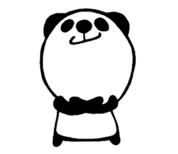 pandafuru sticker #5045372
