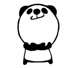 pandafuru sticker #5045372