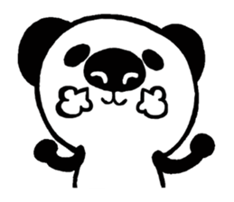 pandafuru sticker #5045373