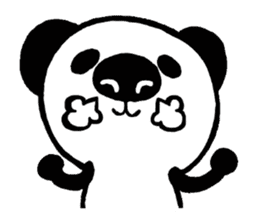pandafuru sticker #5045373