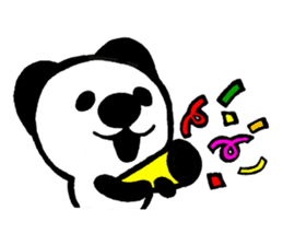 pandafuru sticker #5045375