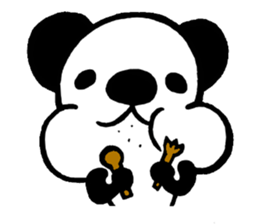 pandafuru sticker #5045376