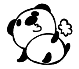 pandafuru sticker #5045377