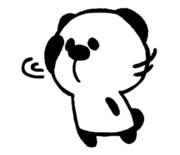 pandafuru sticker #5045379