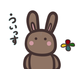Rabbit Pit 2 sticker #5045462