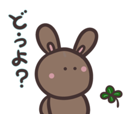 Rabbit Pit 2 sticker #5045463