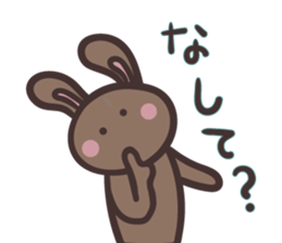 Rabbit Pit 2 sticker #5045470