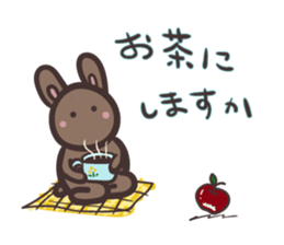 Rabbit Pit 2 sticker #5045472