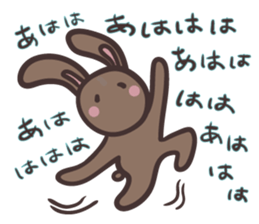 Rabbit Pit 2 sticker #5045473