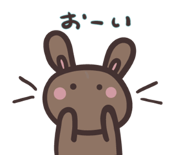 Rabbit Pit 2 sticker #5045474