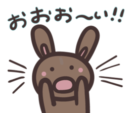Rabbit Pit 2 sticker #5045475