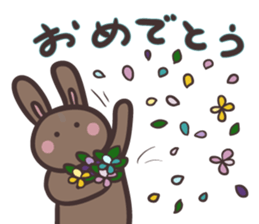 Rabbit Pit 2 sticker #5045476