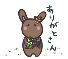 Rabbit Pit 2 sticker #5045477